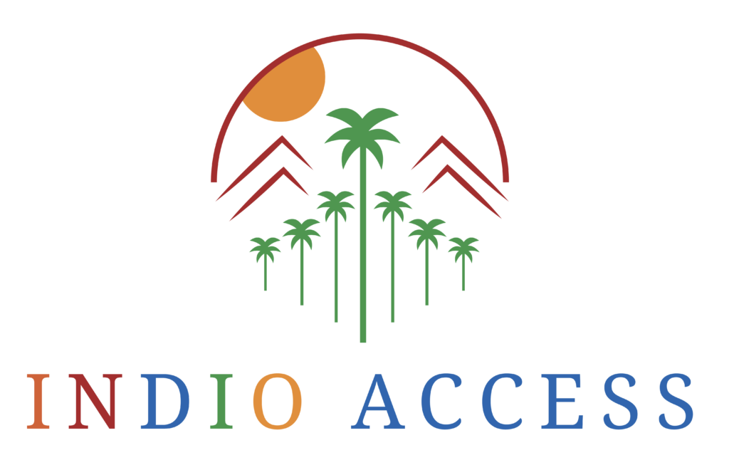Indio Access logo