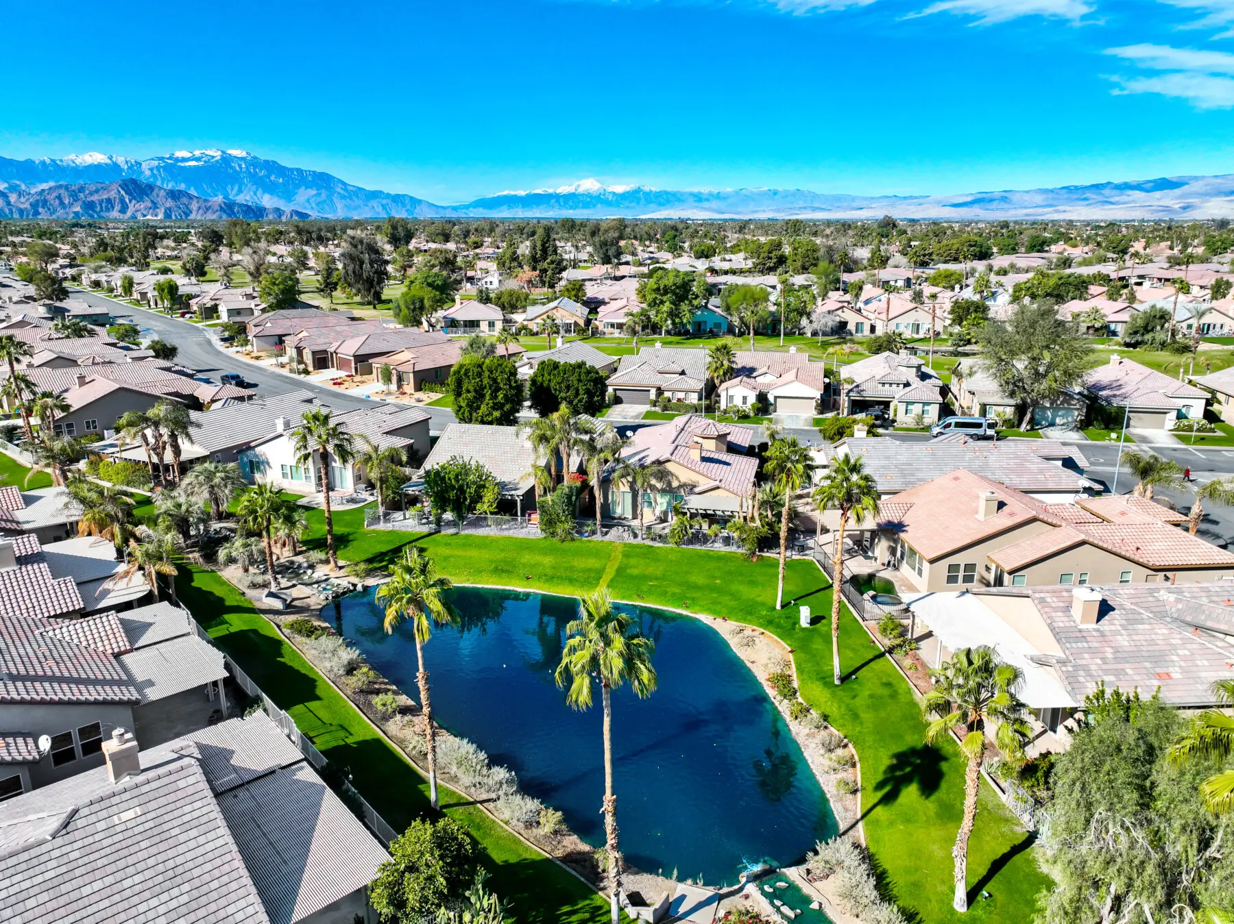 Indian Palms Golf Resort in Indio CA — golf and pickleball things to do for guests