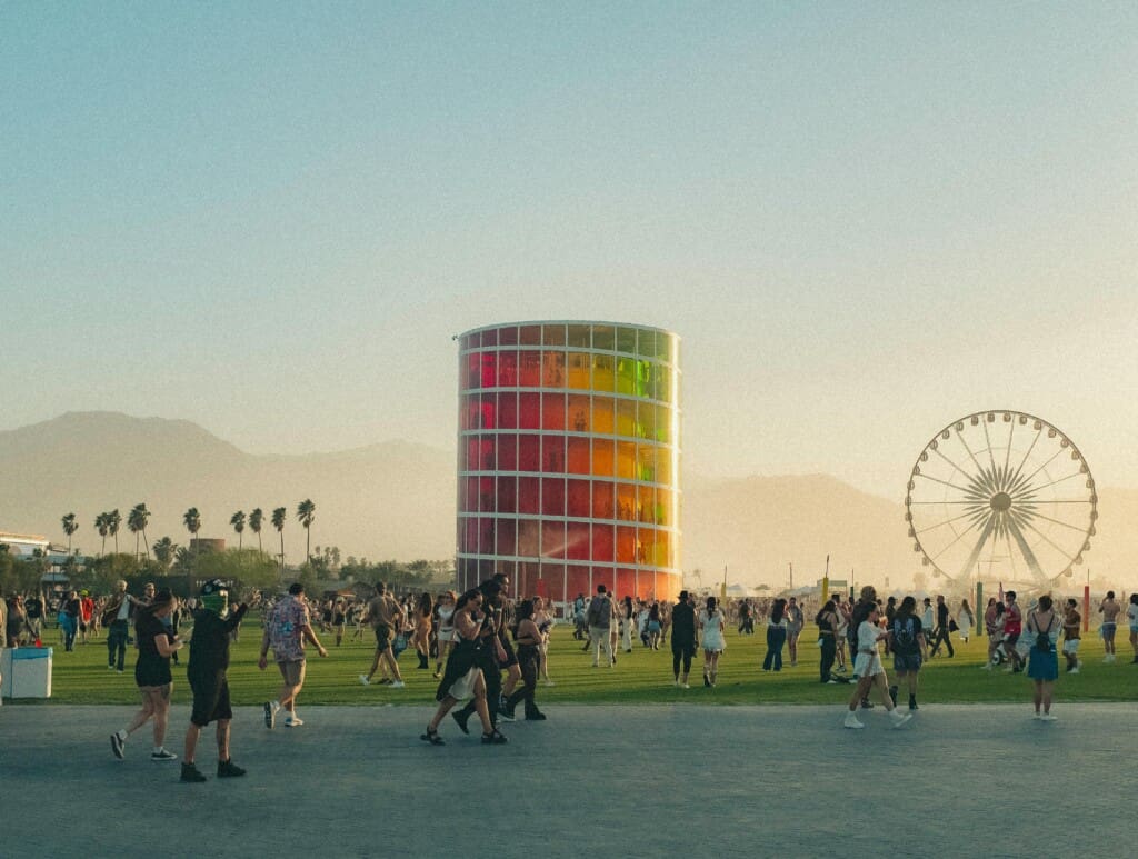 Coachella blog 2